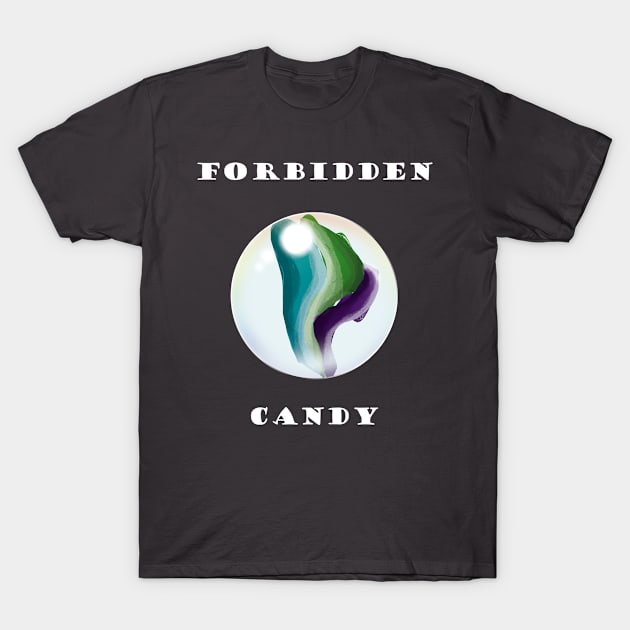 I wanna eat a marble! T-Shirt by TrustyTransgender